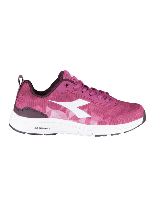 Sneakers Chic Purple Sports Sneakers with Contrasting Sole 90,00 € 8030631920608 | Planet-Deluxe