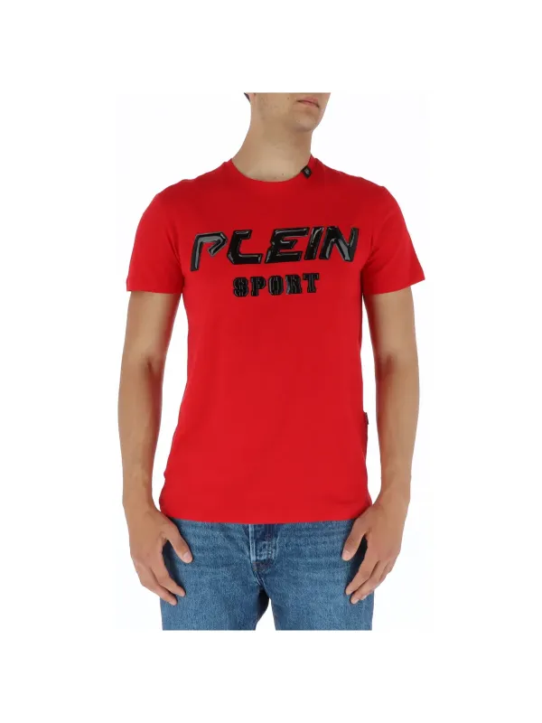 Roter Plein Sport Herren-Anzug Roter Plein Sport Herren-Anzug