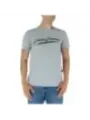 Plein Sport Logo Grafik T-Shirt