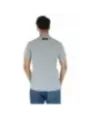Graues Plein Sport Herren T-Shirt