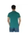Grünes Plein Sport T-Shirt Modell
