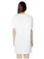 Love Moschino weißes T-Shirt Modell