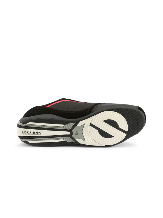 Schwarze und rote Sparco SP-F6