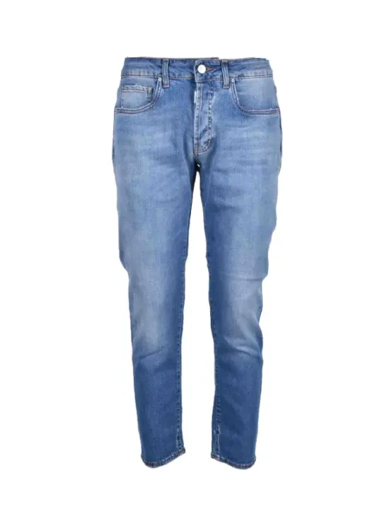 Takeshy Kurosawa - Takeshy Kurosawa Jeans Uomo