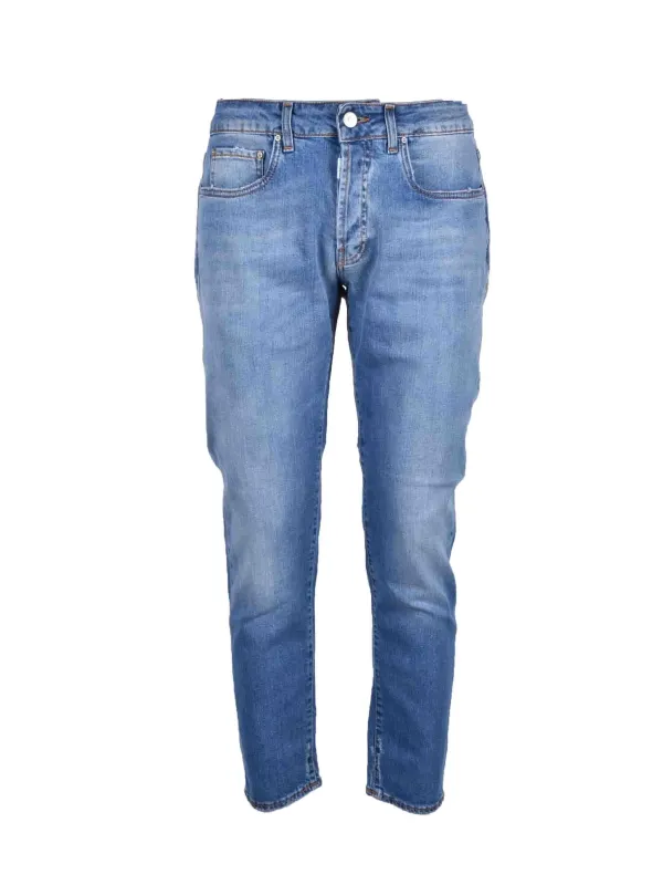 Takeshy Kurosawa - Takeshy Kurosawa Jeans Uomo Takeshy Kurosawa - Takeshy Kurosawa Jeans Uomo