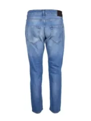 Takeshy Kurosawa - Takeshy Kurosawa Jeans Uomo