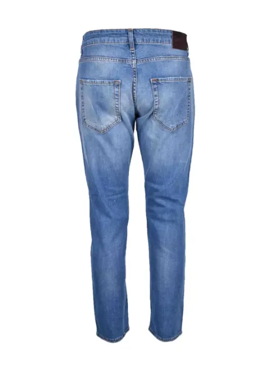 Takeshy Kurosawa - Takeshy Kurosawa Jeans Uomo