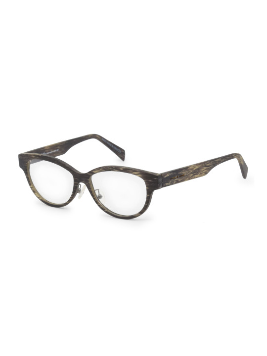 Tortoiseshell Italia Independent Brille Schwarz