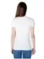 Love Moschino weißes Damen T-Shirt
