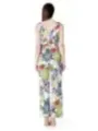 Blumiger Guess Strampler mit weitem Bein