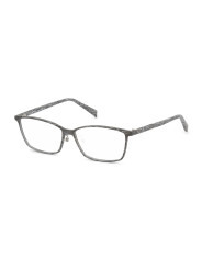 Graue Italia Independent Herrenbrille 5571A