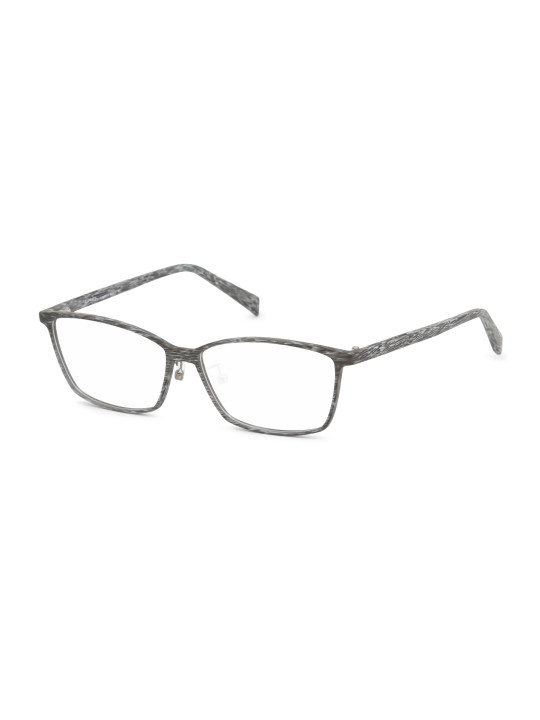 Graue Italia Independent Herrenbrille 5571A