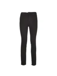 Schwarze Slim-Fit Jeans Herren