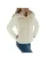 Off-white Invicta Damenjacke mit Fleece