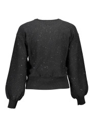 Sweaters Elegant Long-Sleeved Sweater with Contrasting Accents 90,00 € 8445110235669 | Planet-Deluxe