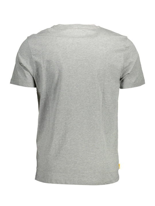 T-Shirts Exclusive Gray Organic Cotton Tee 50,00 € 194116652663 | Planet-Deluxe