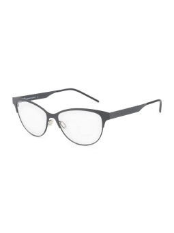 Schwarze Italia Independent Brille Schwarz