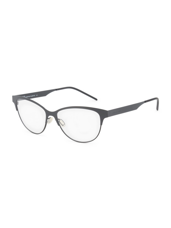 Schwarze Italia Independent Brille Schwarz Schwarze Italia Independent Brille Schwarz