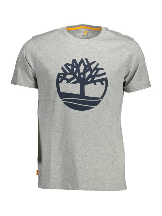 T-Shirts Exclusive Gray Organic Cotton Tee 50,00 € 194116652663 | Planet-Deluxe