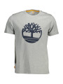 T-Shirts Exclusive Gray Organic Cotton Tee 50,00 € 194116652663 | Planet-Deluxe