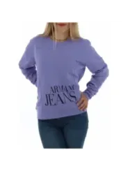 Grauer Armani Jeans Strickpullover
