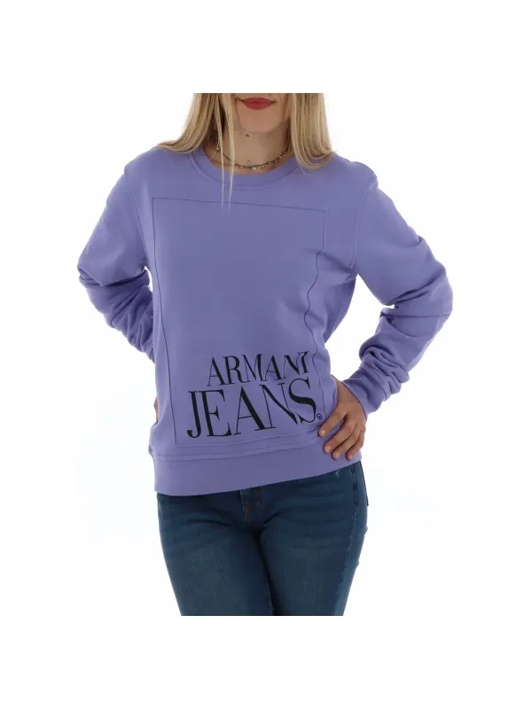 Grauer Armani Jeans Strickpullover Grauer Armani Jeans Strickpullover