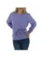Grauer Armani Jeans Strickpullover