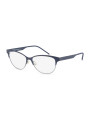 Italia Independent schwarze Brille Modell 5301A