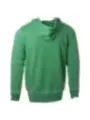 Neon-grüner Leone 1947 Kapuzenpullover präsentiert