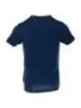 Roberto Cavalli transparentes Navy T-Shirt