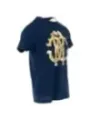 Roberto Cavalli Zebra-Logo T-Shirt
