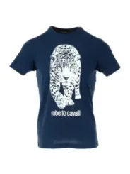 Roberto Cavalli - Roberto Cavalli T-Shirt Uomo