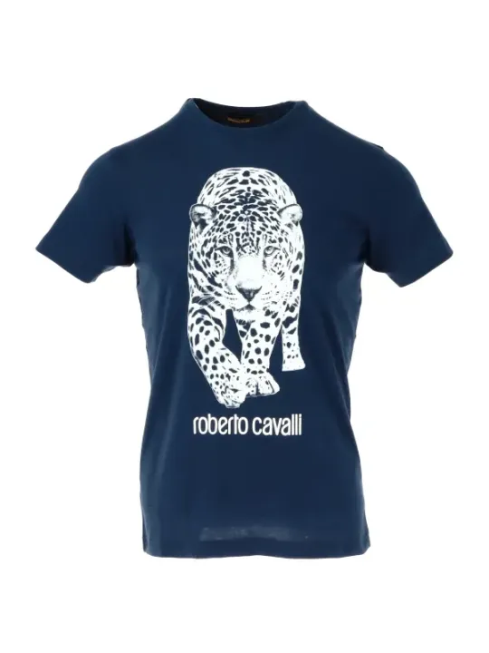 Roberto Cavalli - Roberto Cavalli T-Shirt Uomo