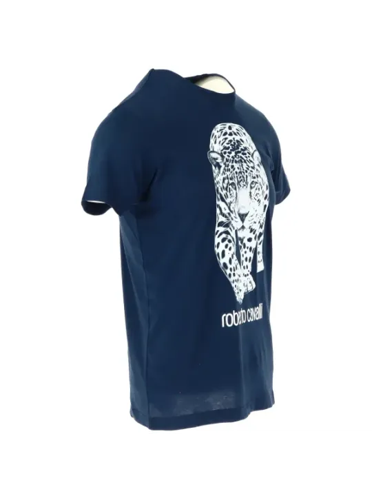 Roberto Cavalli - Roberto Cavalli T-Shirt Uomo