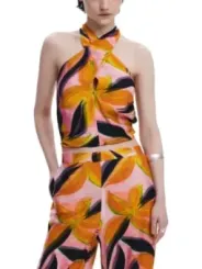 Desigual - Desigual Top Donna