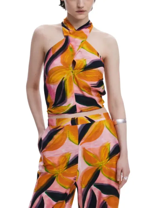 Desigual - Desigual Top Donna