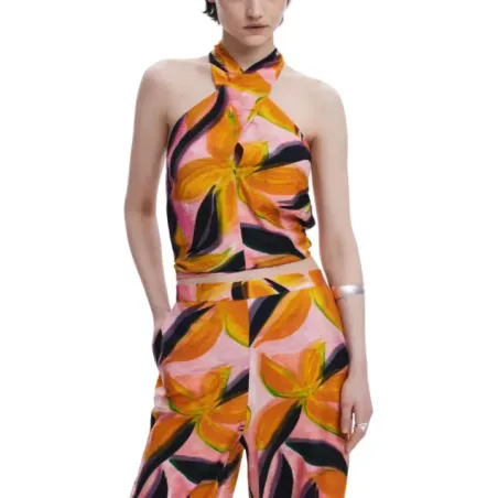 Desigual - Desigual Top Donna
