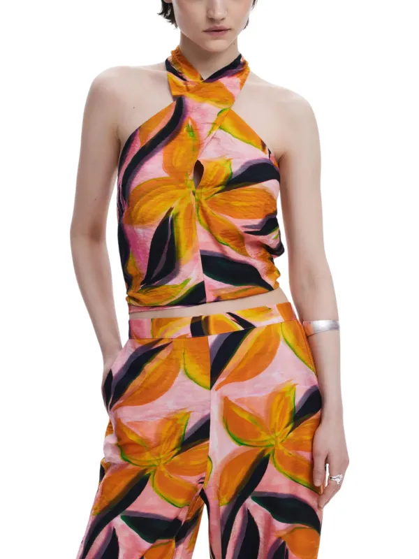 Desigual - Desigual Top Donna Desigual - Desigual Top Donna