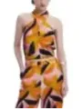 Desigual - Desigual Top Donna