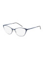 Blaue Damenbrille Italia Independent 5215A
