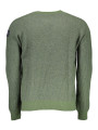 Sweaters Eco-Conscious Wool-Blend Green Sweater 140,00 € 8300825458706 | Planet-Deluxe