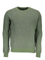 Sweaters Eco-Conscious Wool-Blend Green Sweater 140,00 € 8300825458706 | Planet-Deluxe