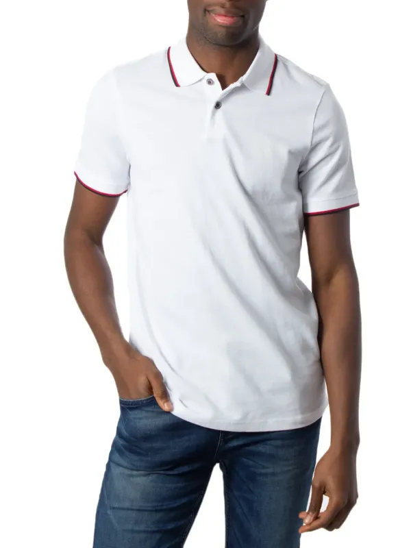 Armani Exchange - Armani Exchange Polo Uomo Armani Exchange - Armani Exchange Polo Uomo