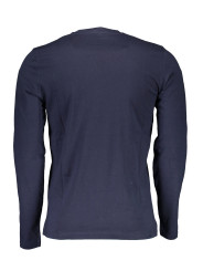 T-Shirts Blue Long Sleeve Tee with Signature Print 50,00 € 8300825503925 | Planet-Deluxe