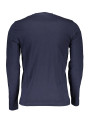 T-Shirts Blue Long Sleeve Tee with Signature Print 50,00 € 8300825503925 | Planet-Deluxe