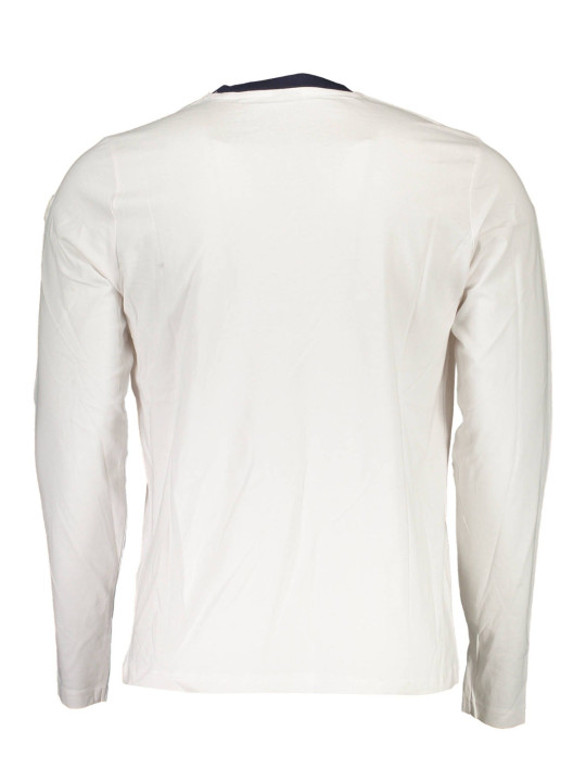T-Shirts Elegant Long Sleeve Round Neck T-Shirt 50,00 € 8300825504069 | Planet-Deluxe