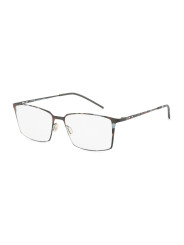 Braunfarbene Italia Independent Brille Stahl