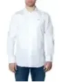 Weißes Tommy Hilfiger Herrenhemd