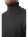 Schwarzer Rollkragenpullover von Jack & Jones