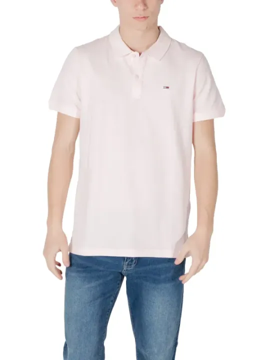"Tommy Hilfiger Jeans Polos im Sale | Tommy Hilfiger Jeans 485849 online kaufen"|Planet-Deluxe